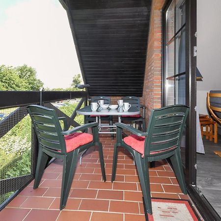 Ferienwohnung Seepferdchen Im Wohnpark Werdum Exterior foto